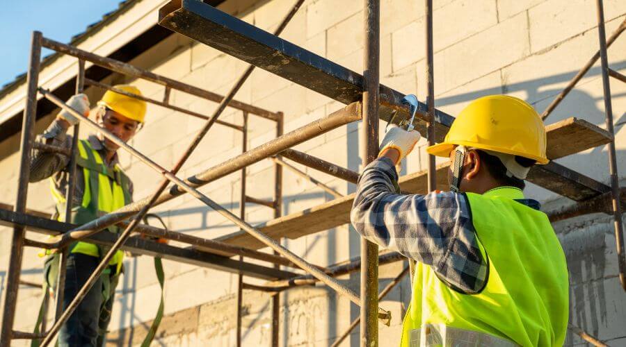 Flashing Repair in Big Indian, NY